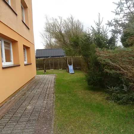 Guest house Orwsnoch Mielno (Koszalin)