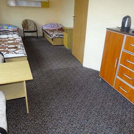 Guest house Orwsnoch Mielno (Koszalin)